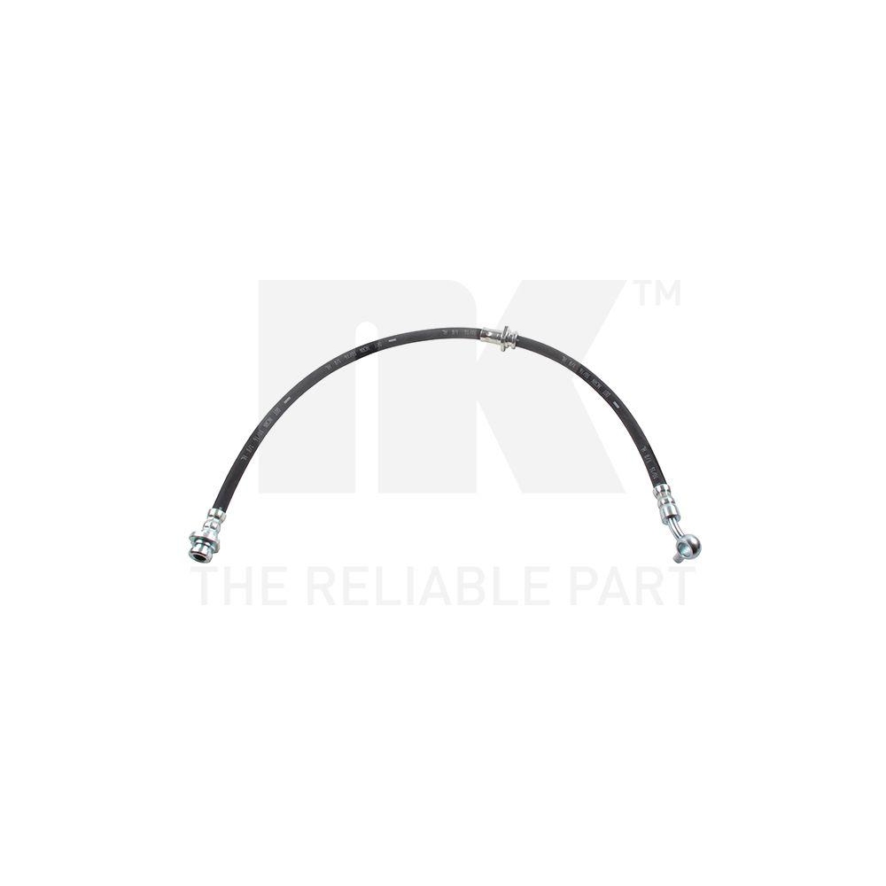 Bremsschlauch NK 8522151 f&uuml;r NISSAN, Vorderachse rechts