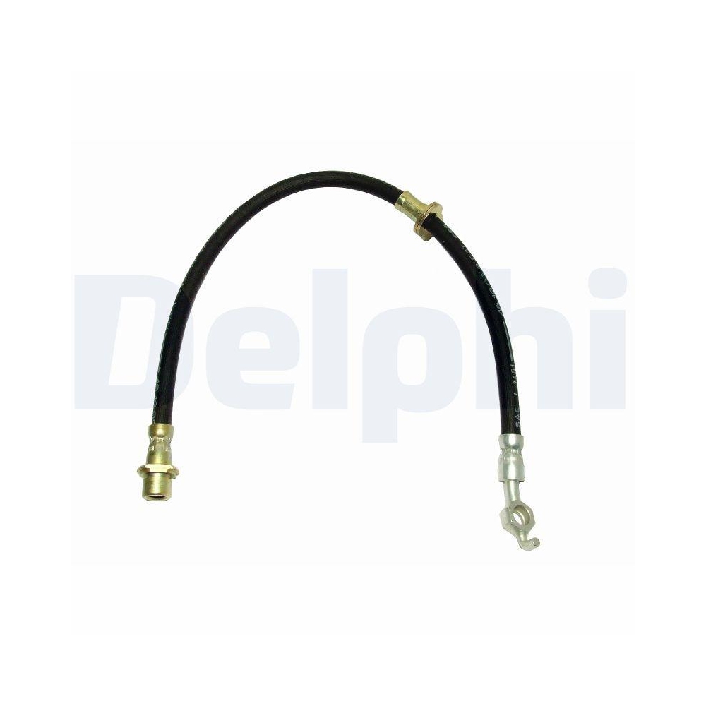 DELPHI LH6427 Bremsschlauch f&uuml;r TOYOTA, Vorderachse, Vorderachse links