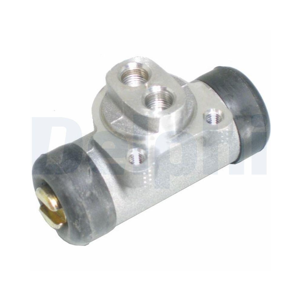 Radbremszylinder DELPHI LW60660 für SUZUKI SANTANA, Hinterachse