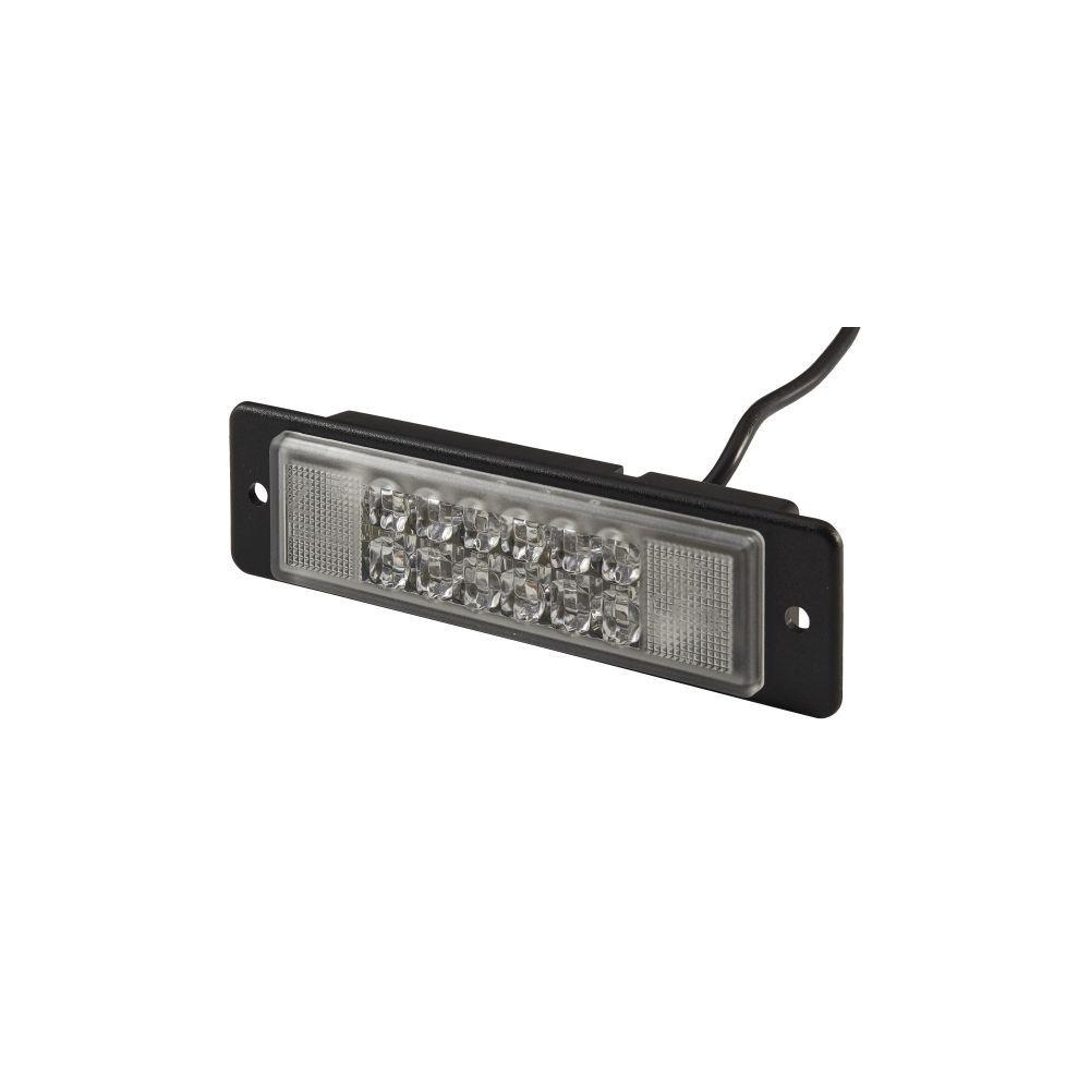 HELLA Blitz-Kennleuchte 2XD 009 048-221 für VAN HOOL LIEBHERR