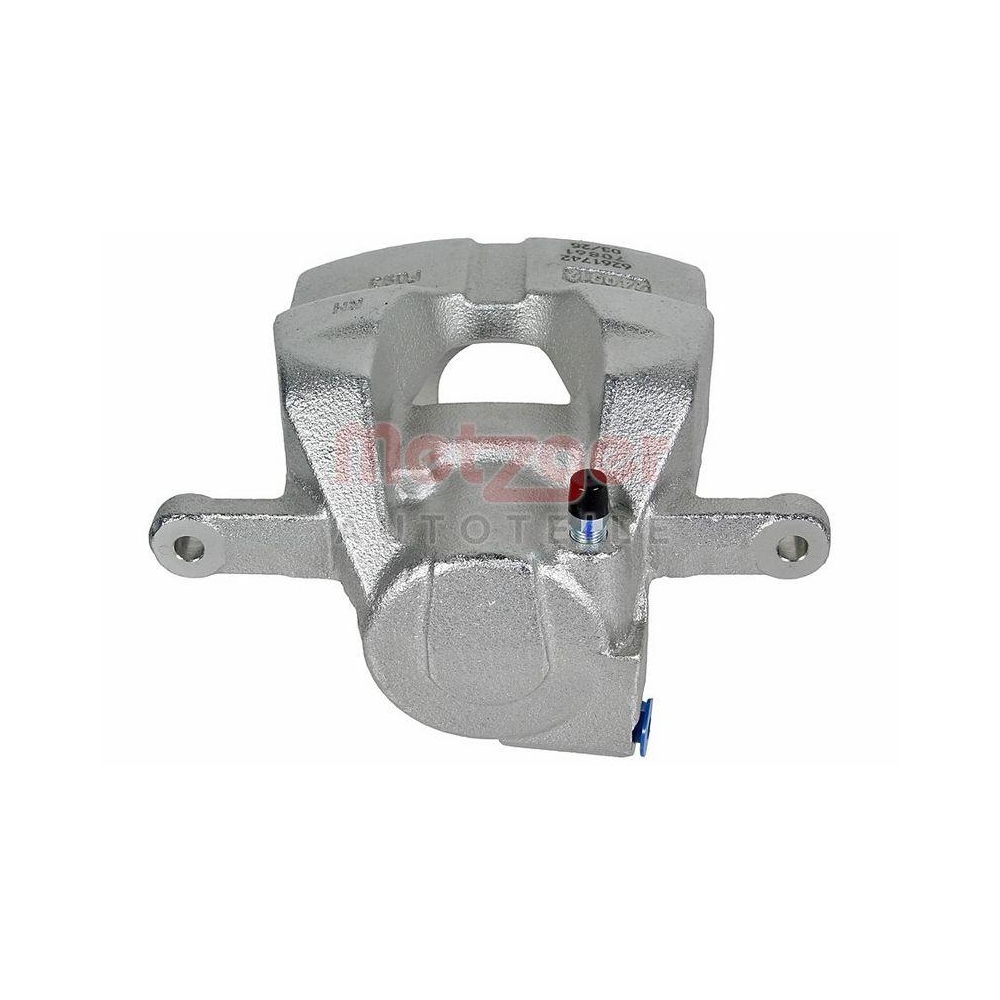 Bremssattel METZGER AUTOTEILE 6261742 GREENPARTS f&uuml;r VOLVO, Vorderachse rechts