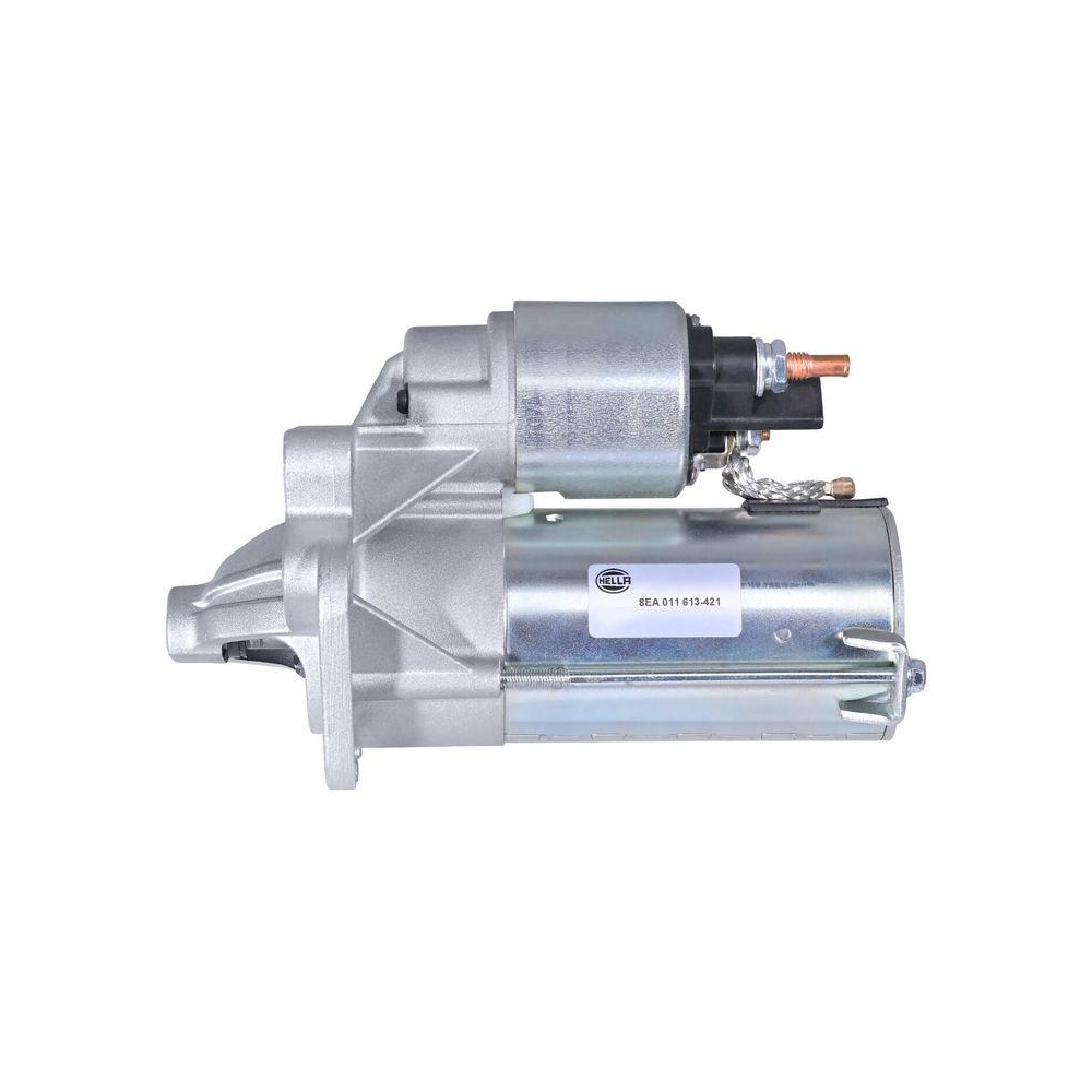 HELLA Starter 8EA 011 613-421 f&uuml;r MERCEDES-BENZ MITSUBISHI NISSAN RENAULT DACIA