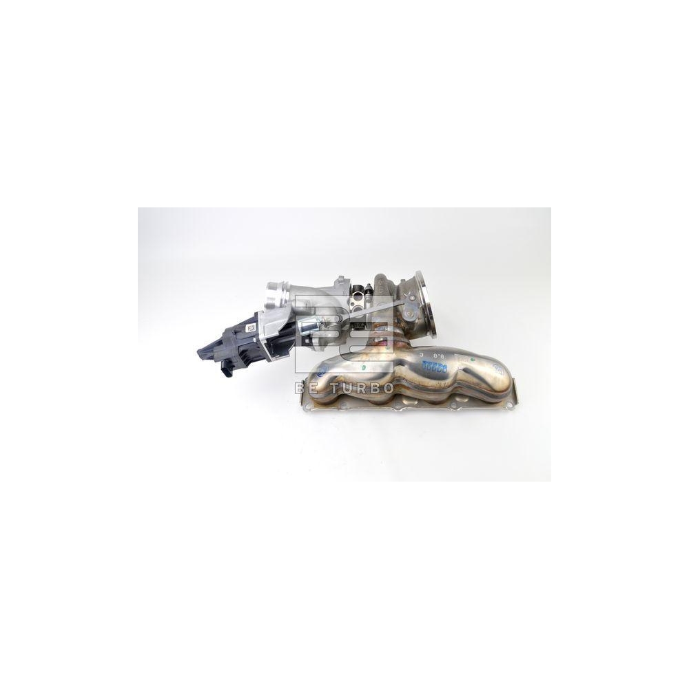 BE TURBO 130098 Lader, Aufladung f&uuml;r BMW
