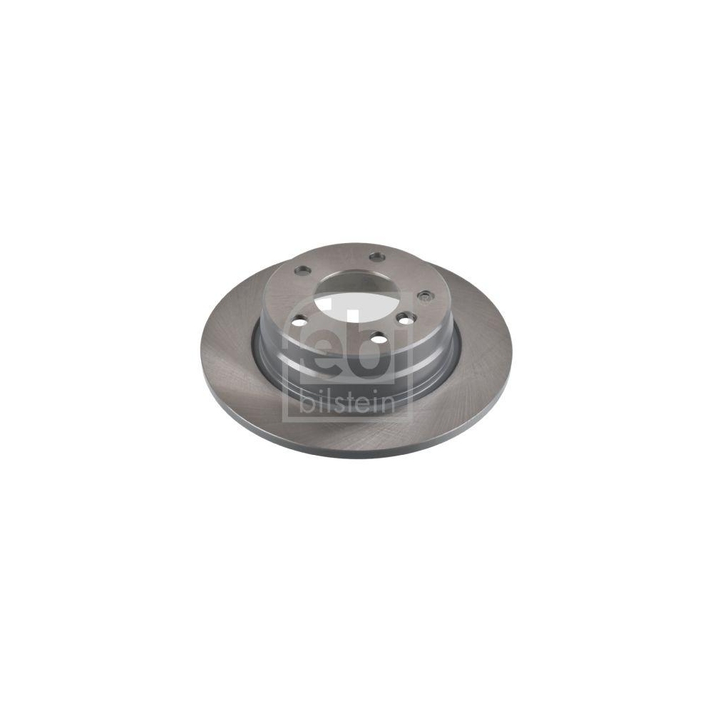 Bremsscheibe FEBI BILSTEIN 01725 f&uuml;r BMW, Hinterachse