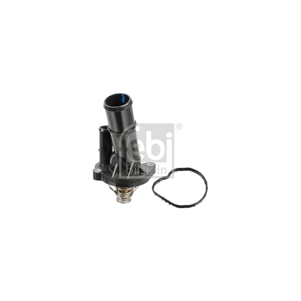 FEBI BILSTEIN Thermostat, K&uuml;hlmittel 106075 f&uuml;r FORD VOLVO FORD MOTOR COMPANY