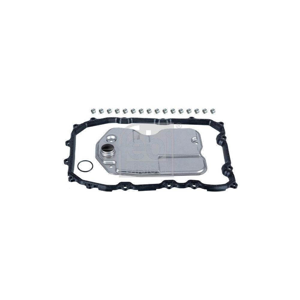 Hydraulikfiltersatz, Automatikgetriebe FEBI BILSTEIN 107404 für AUDI PORSCHE VW