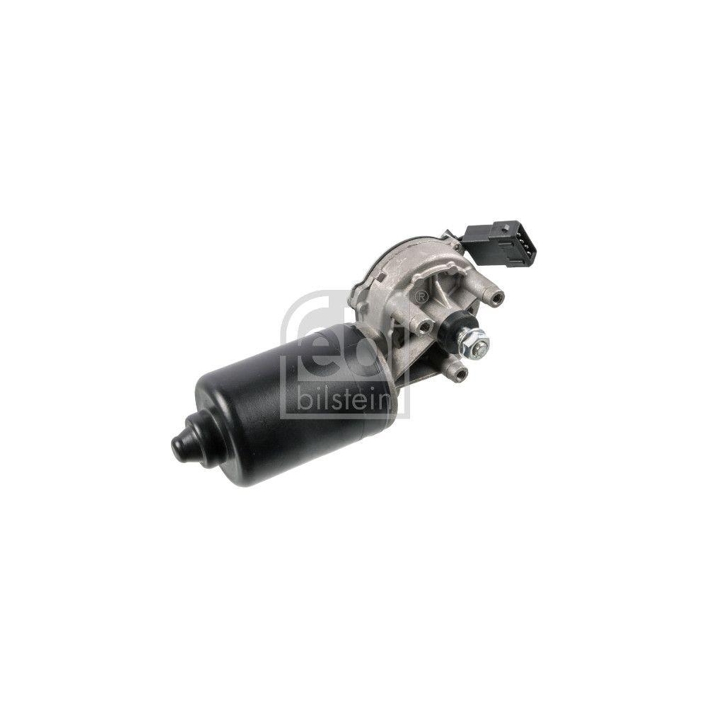 Wischermotor FEBI BILSTEIN 109175 für PEUGEOT, vorne