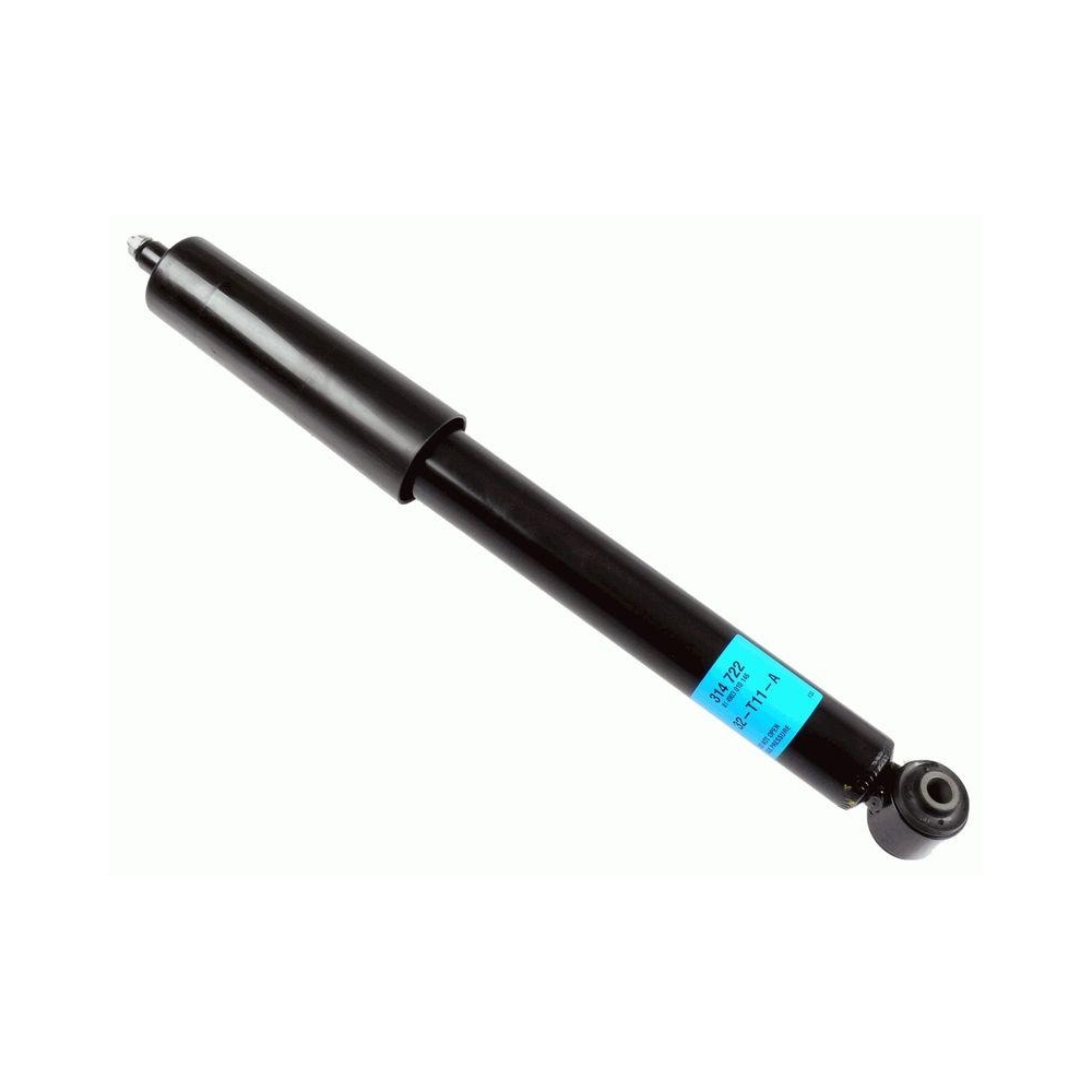 Sto&szlig;d&auml;mpfer SACHS 314 722 f&uuml;r VOLVO, Hinterachse