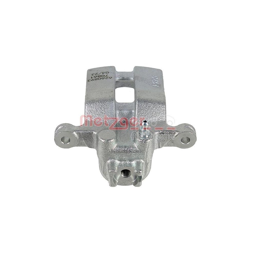 Bremssattel METZGER 6260893 f&uuml;r HONDA, Hinterachse links
