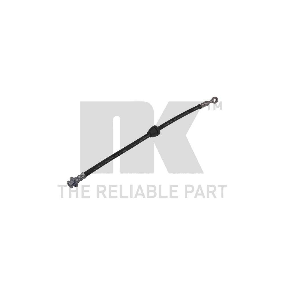 Bremsschlauch NK 855001 f&uuml;r DAEWOO, Vorderachse
