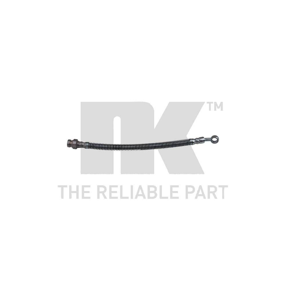 Bremsschlauch NK 853499 f&uuml;r HYUNDAI, Vorderachse