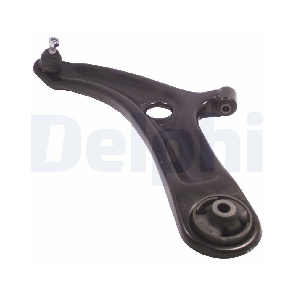 DELPHI TC2469 Lenker, Radaufh&auml;ngung f&uuml;r HYUNDAI, Vorderachse links, au&szlig;en, unten