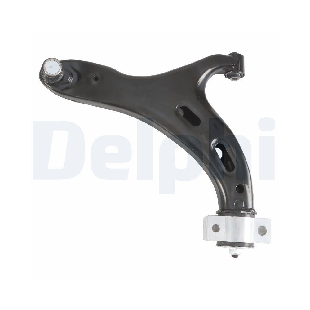 DELPHI TC4015 Lenker, Radaufh&auml;ngung f&uuml;r SUBARU, Vorderachse links, au&szlig;en, links