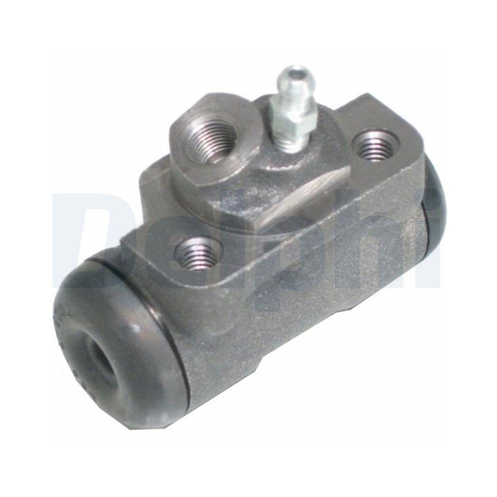 Radbremszylinder DELPHI LW60668 für TOYOTA VW, Hinterachse