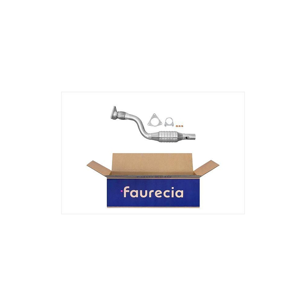 HELLA Katalysator 8LE 366 053-391 Easy2Fit –