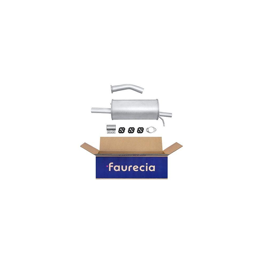 HELLA Endschalld&auml;mpfer 8LD 366 033-021 Easy2Fit &ndash;