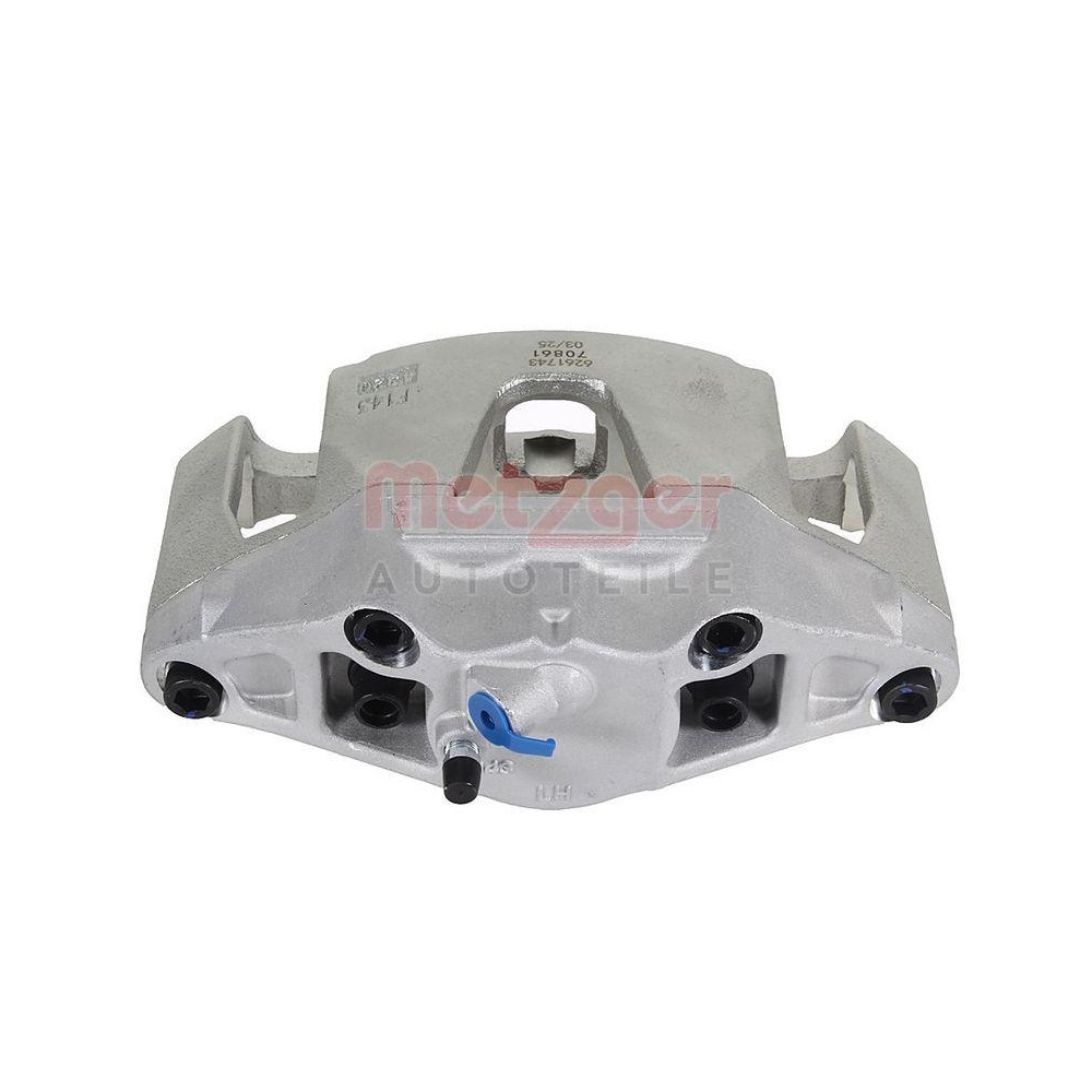 Bremssattel METZGER AUTOTEILE 6261743 für FORD MAZDA VOLVO, Vorderachse links