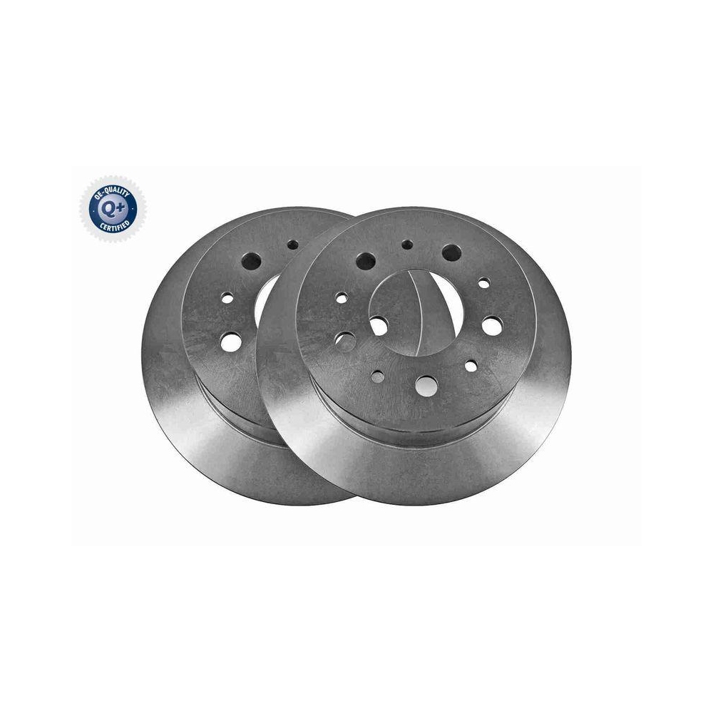 VAICO V22-40007 2 St&uuml;ck Bremsscheiben Green Mobility Parts f&uuml;r CITRO&Euml;N FIAT MERCEDES-BENZ