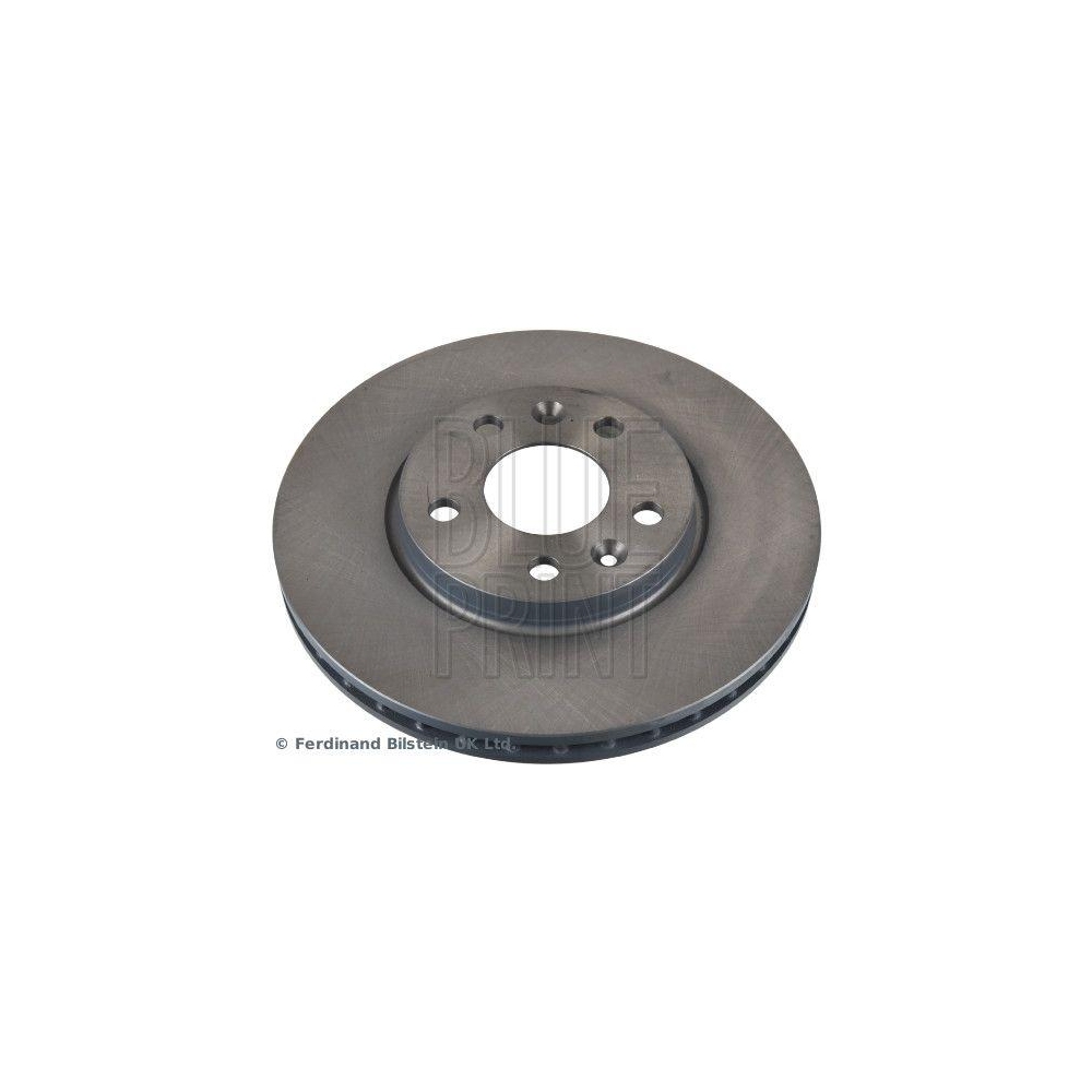 BLUE PRINT ADBP430027 2 St&uuml;ck Bremsscheiben f&uuml;r MERCEDES-BENZ NISSAN RENAULT DACIA