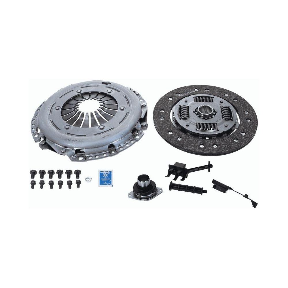 Kupplungssatz SACHS 3000 970 072 XTend f&uuml;r SEAT SKODA VW AUDI