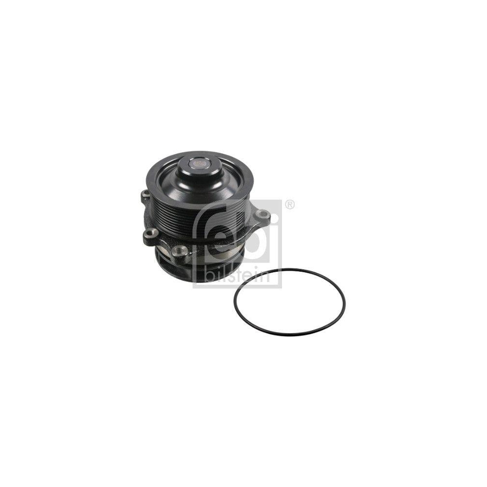 FEBI BILSTEIN Wasserpumpe, Motork&uuml;hlung 39083 f&uuml;r IVECO CASE IH IRISBUS
