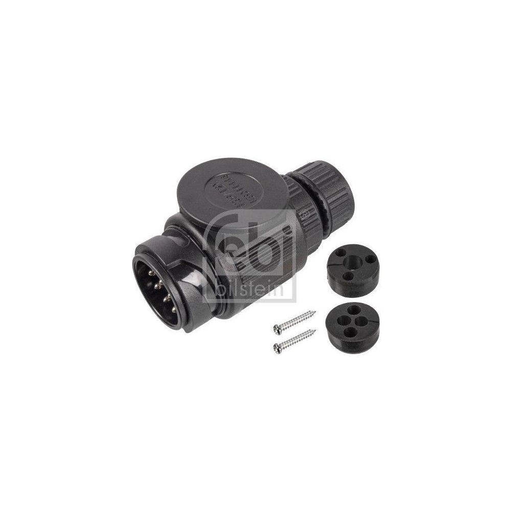 Anhängerstecker FEBI BILSTEIN 171836 für CASE IH FENDT