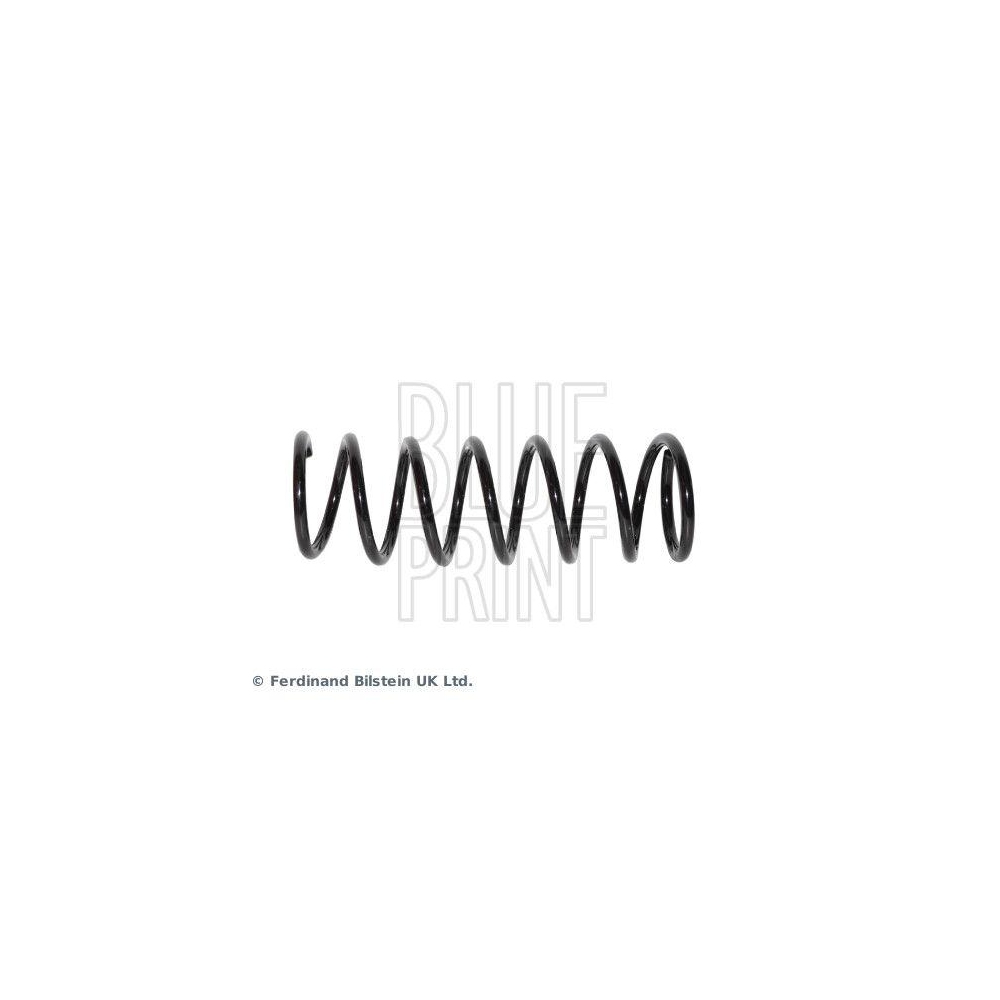 Fahrwerksfeder BLUE PRINT ADN188390 f&uuml;r NISSAN, Vorderachse rechts