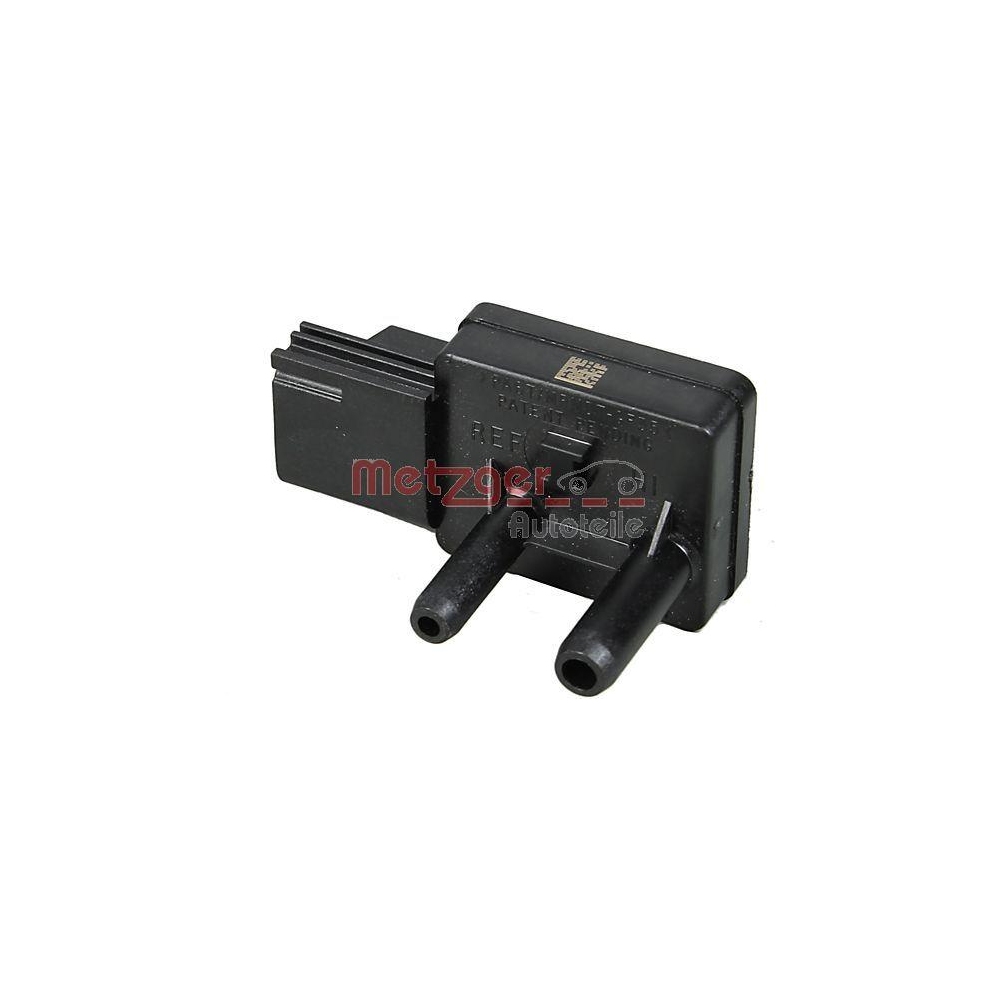 Sensor, Abgasdruck METZGER 0906338 GREENPARTS f&uuml;r FORD MAZDA VOLVO