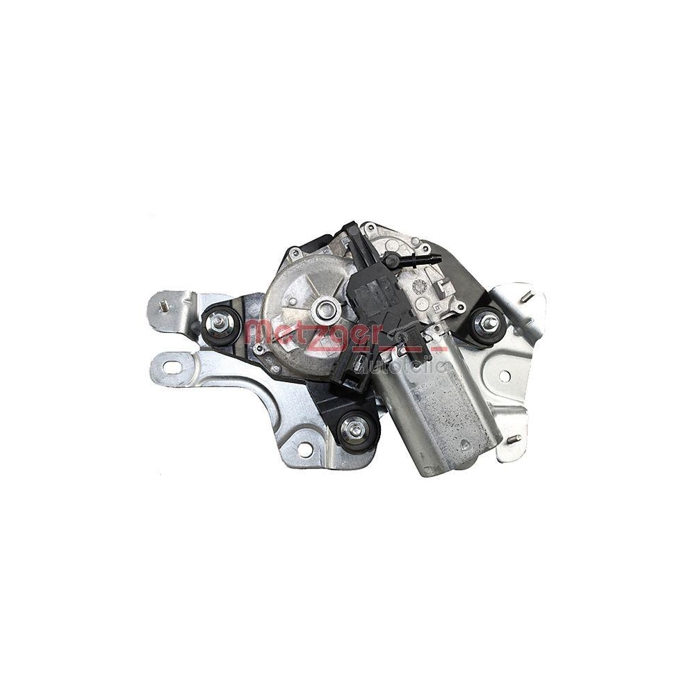 Wischermotor METZGER 2190812 ORIGINAL ERSATZTEIL für FORD, vorne links