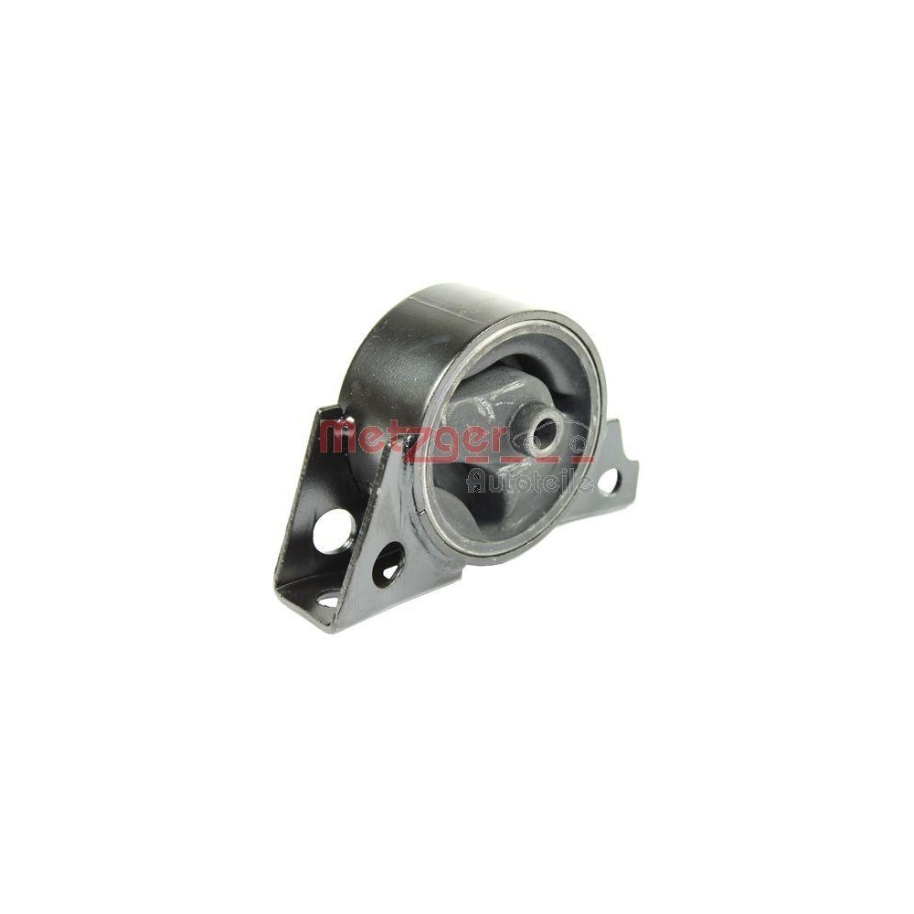 Lagerung, Motor METZGER 8053715 f&uuml;r NISSAN, hinten