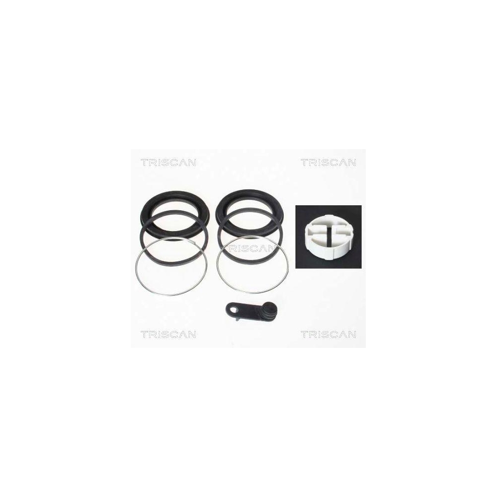 Reparatursatz, Bremssattel TRISCAN 8170 205402 f&uuml;r, Vorderachse