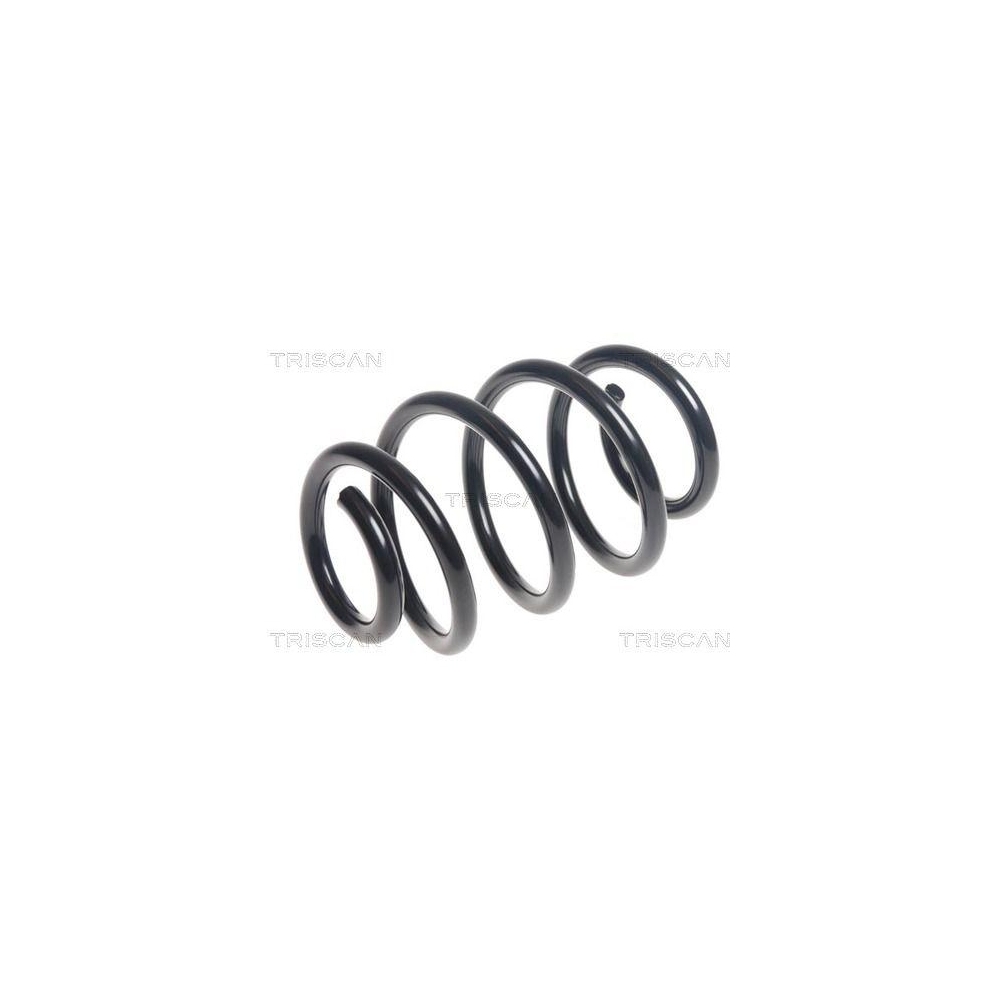 Fahrwerksfeder TRISCAN 8750 23190 für MERCEDES-BENZ, Hinterachse