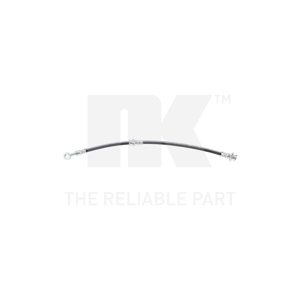 Bremsschlauch NK 855217 f&uuml;r OPEL SUZUKI VAUXHALL, Vorderachse