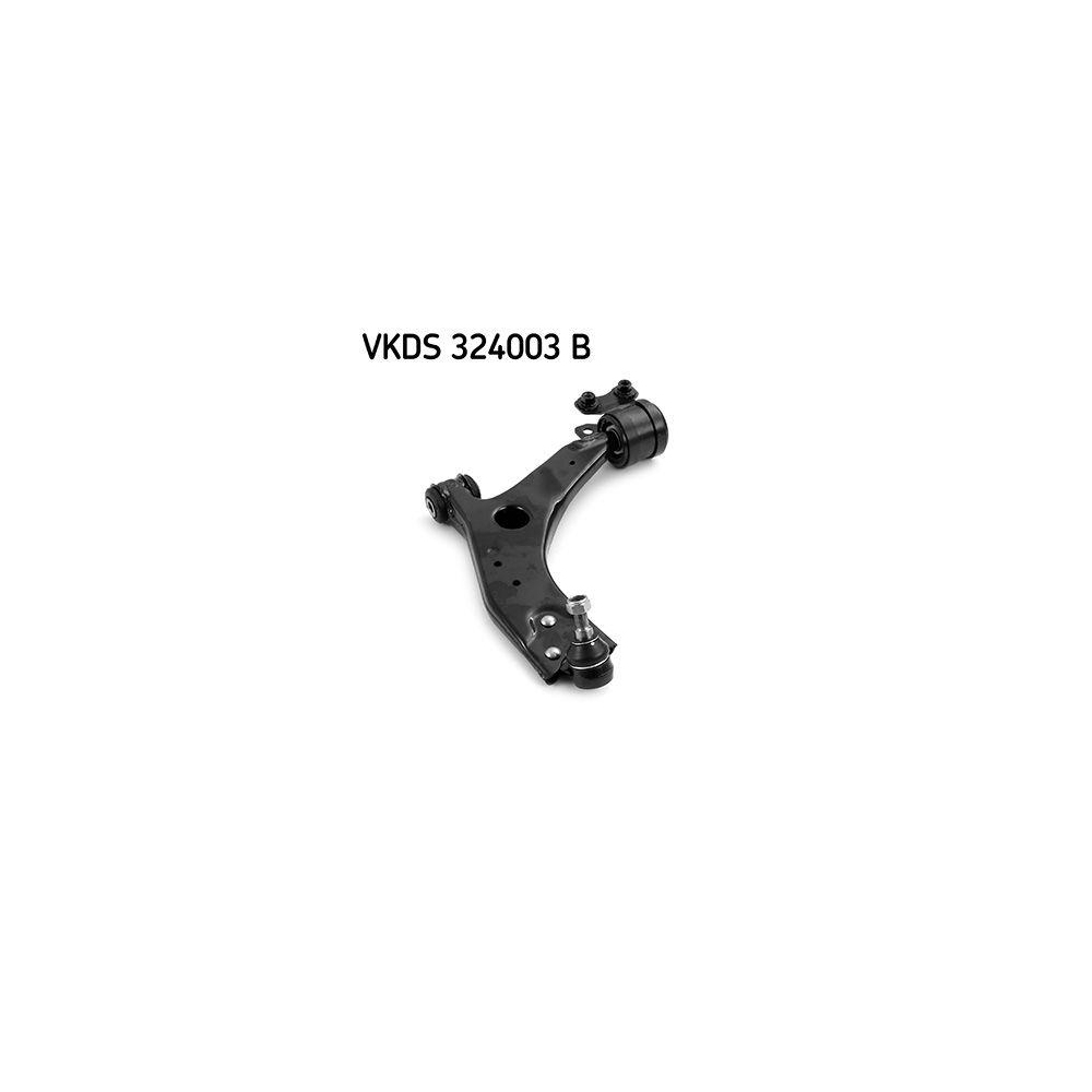 Lenker, Radaufh&auml;ngung SKF VKDS 324003 B f&uuml;r FORD VOLVO FORD (CHANGAN), unten