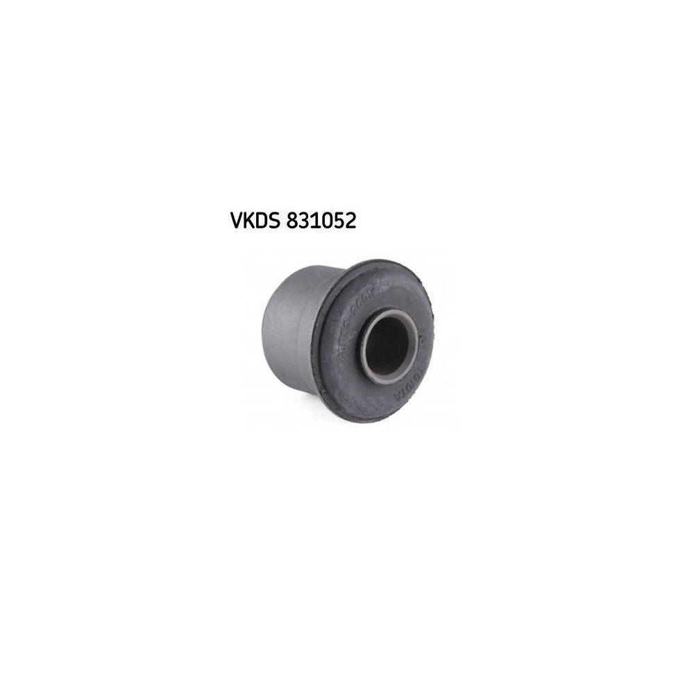 Lagerung, Lenker SKF VKDS 831052 f&uuml;r TOYOTA, Vorderachse beidseitig, oben, vorne