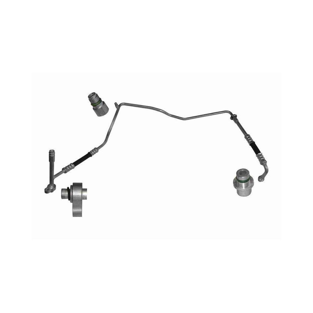 Hochdruck-/Niederdruckleitung, Klimaanlage VEMO V25-20-0029 für FORD