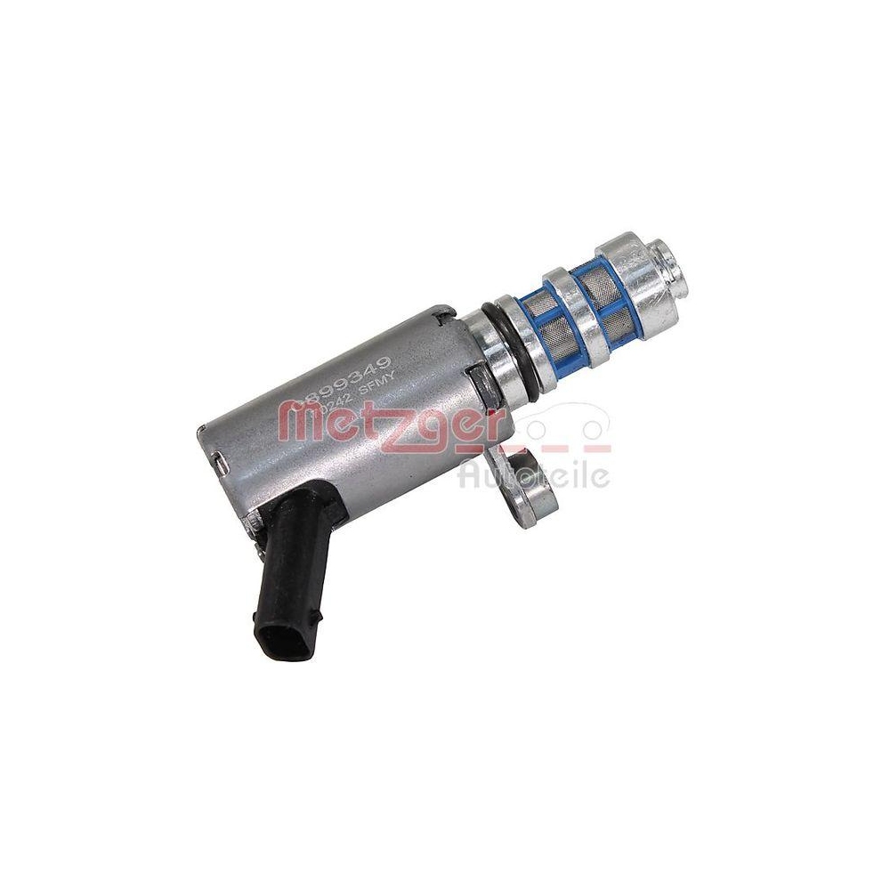 Öldruckventil METZGER 0899349 für AUDI SEAT SKODA VW VAG