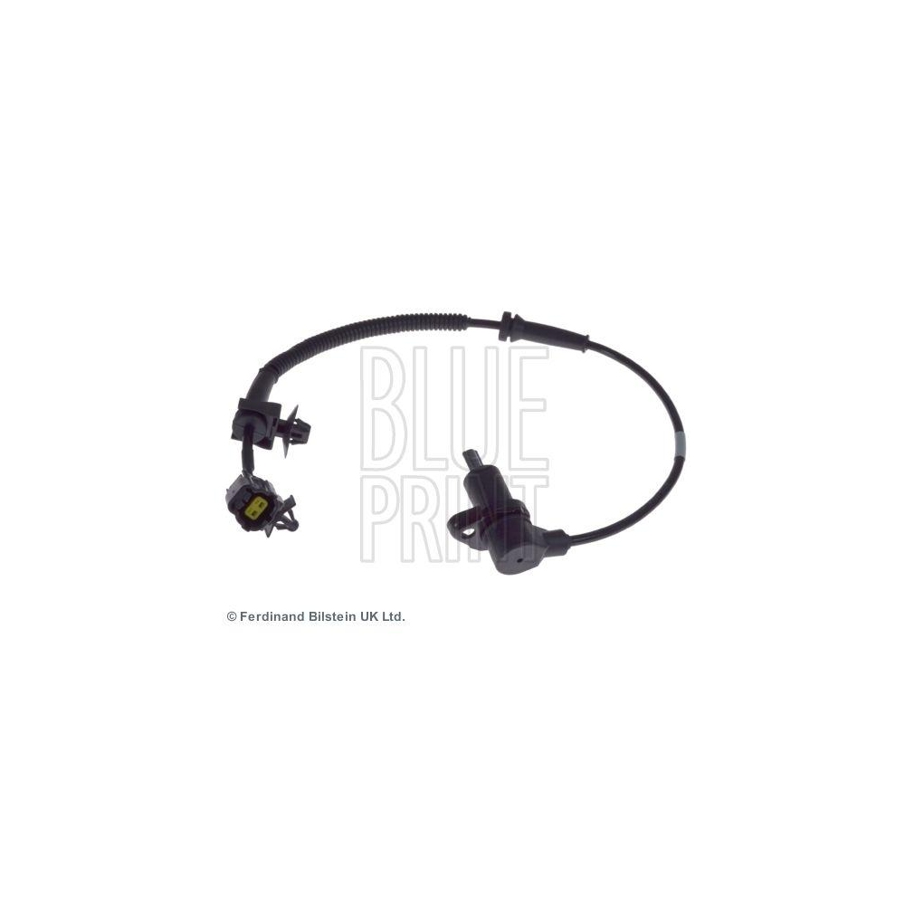 Sensor, Raddrehzahl BLUE PRINT ADG07157 f&uuml;r CHEVROLET DAEWOO, Hinterachse links