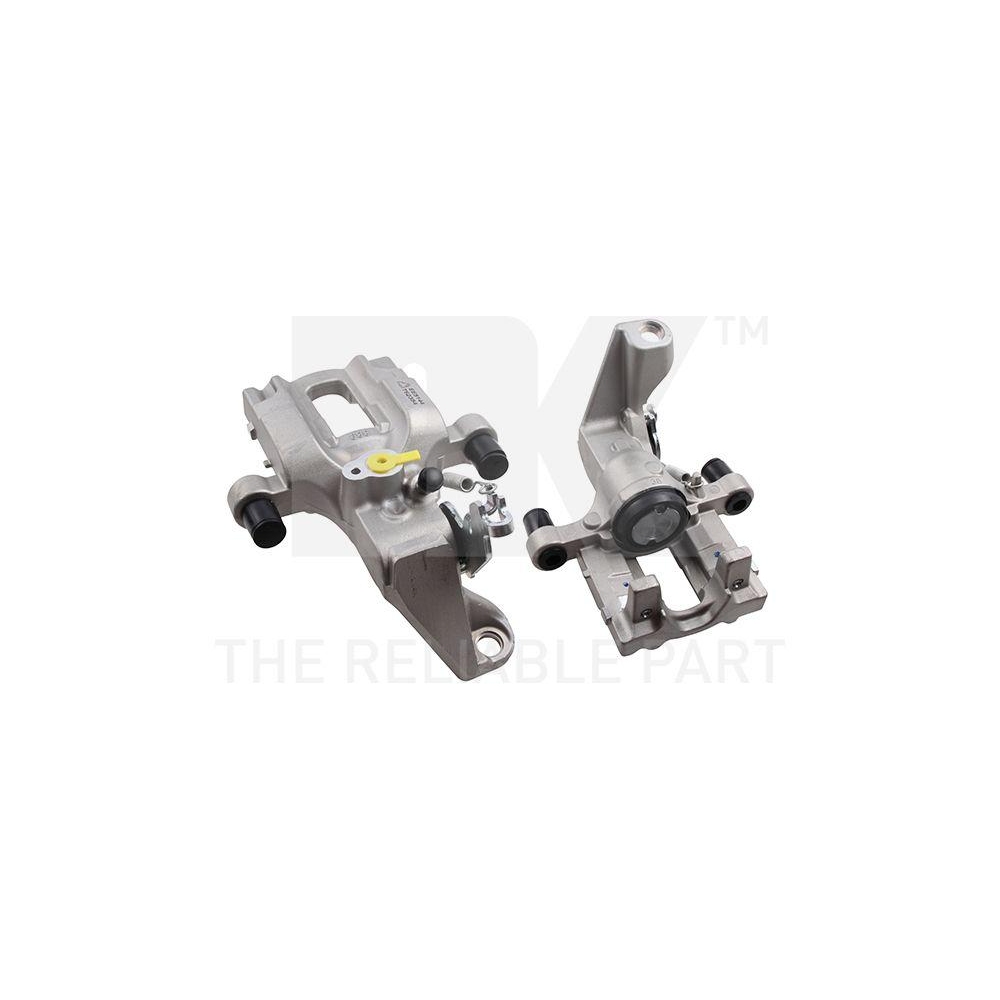 Bremssattel NK 213759 f&uuml;r PEUGEOT, Hinterachse, Hinterachse links