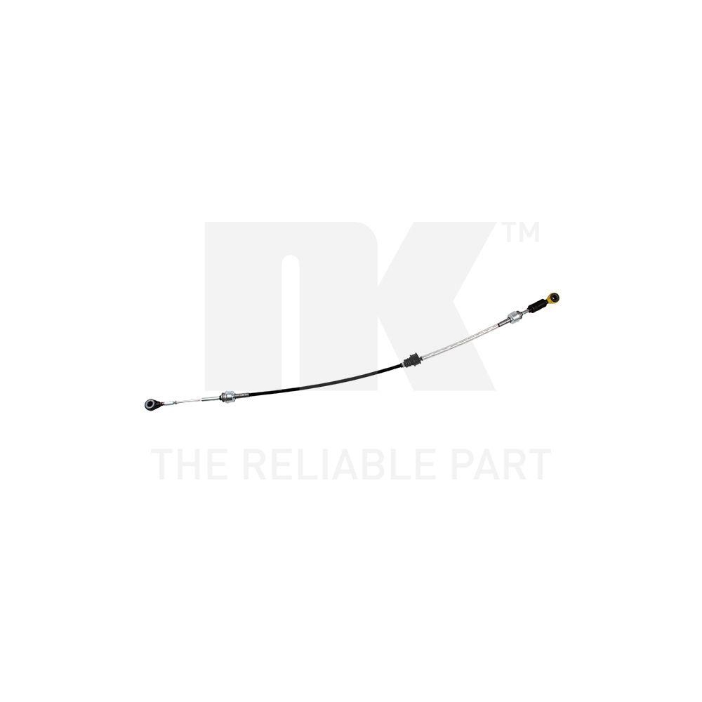 Seilzug, Schaltgetriebe NK 9333001 für MERCEDES-BENZ