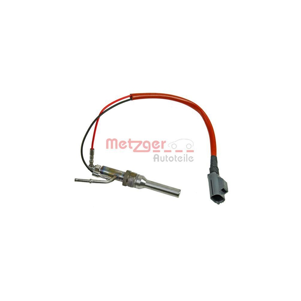 Einspritzeinheit, Ruß-/Partikelfilterregeneration METZGER 0930006 für FORD