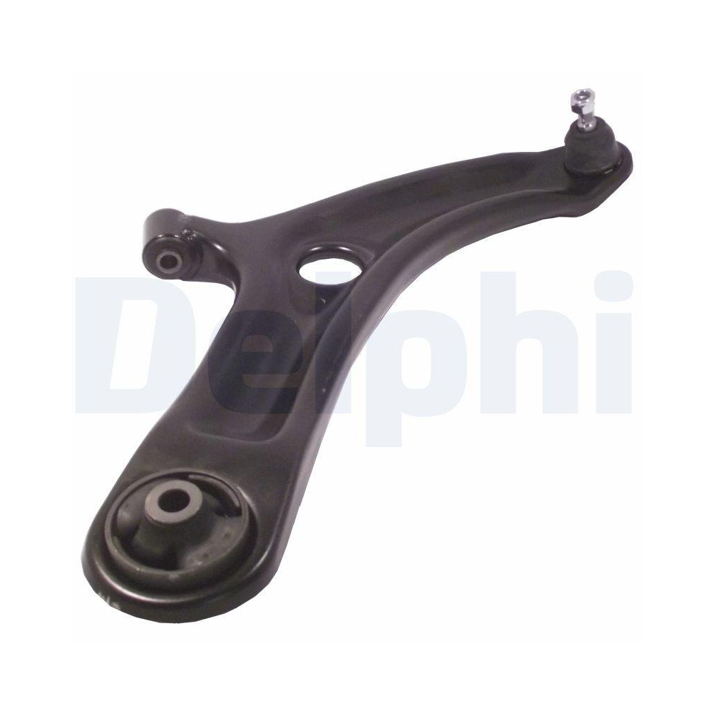 DELPHI TC2470 Lenker, Radaufh&auml;ngung f&uuml;r HYUNDAI, Vorderachse rechts, au&szlig;en