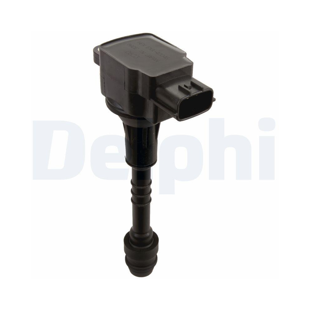 DELPHI GN10245-12B1 Z&uuml;ndspule f&uuml;r NISSAN HITACHI