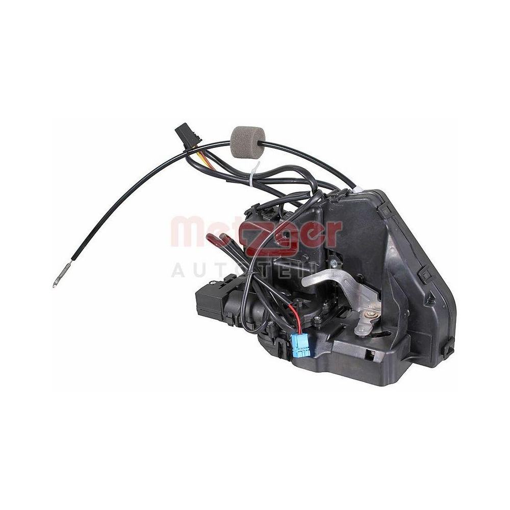 T&uuml;rschloss METZGER AUTOTEILE 2314689 f&uuml;r MERCEDES-BENZ, hinten links