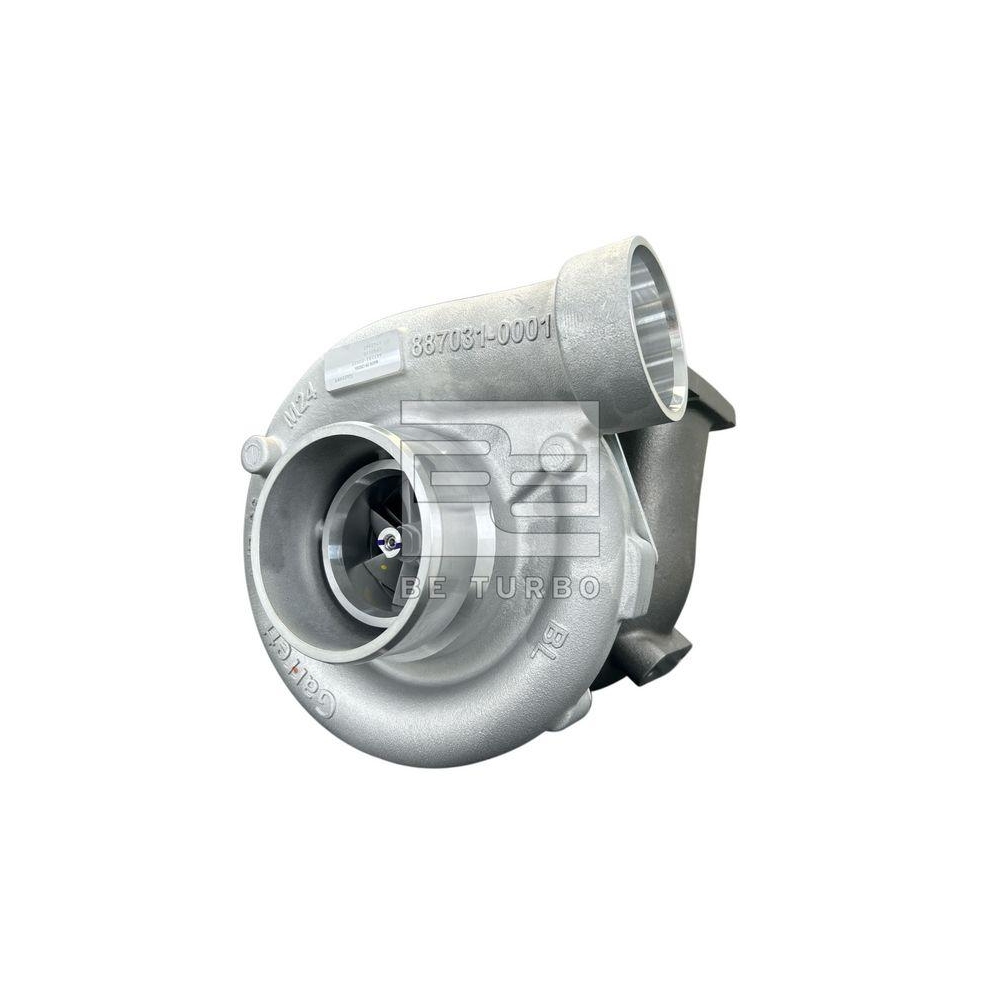 BE TURBO 124948 Lader, Aufladung f&uuml;r MERCEDES-BENZ