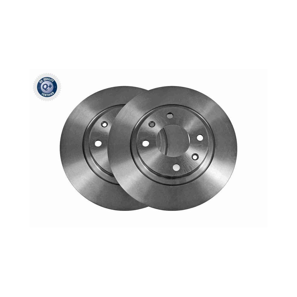 VAICO V22-80002 2 St&uuml;ck Bremsscheiben Green Mobility Parts f&uuml;r CITRO&Euml;N PEUGEOT VW