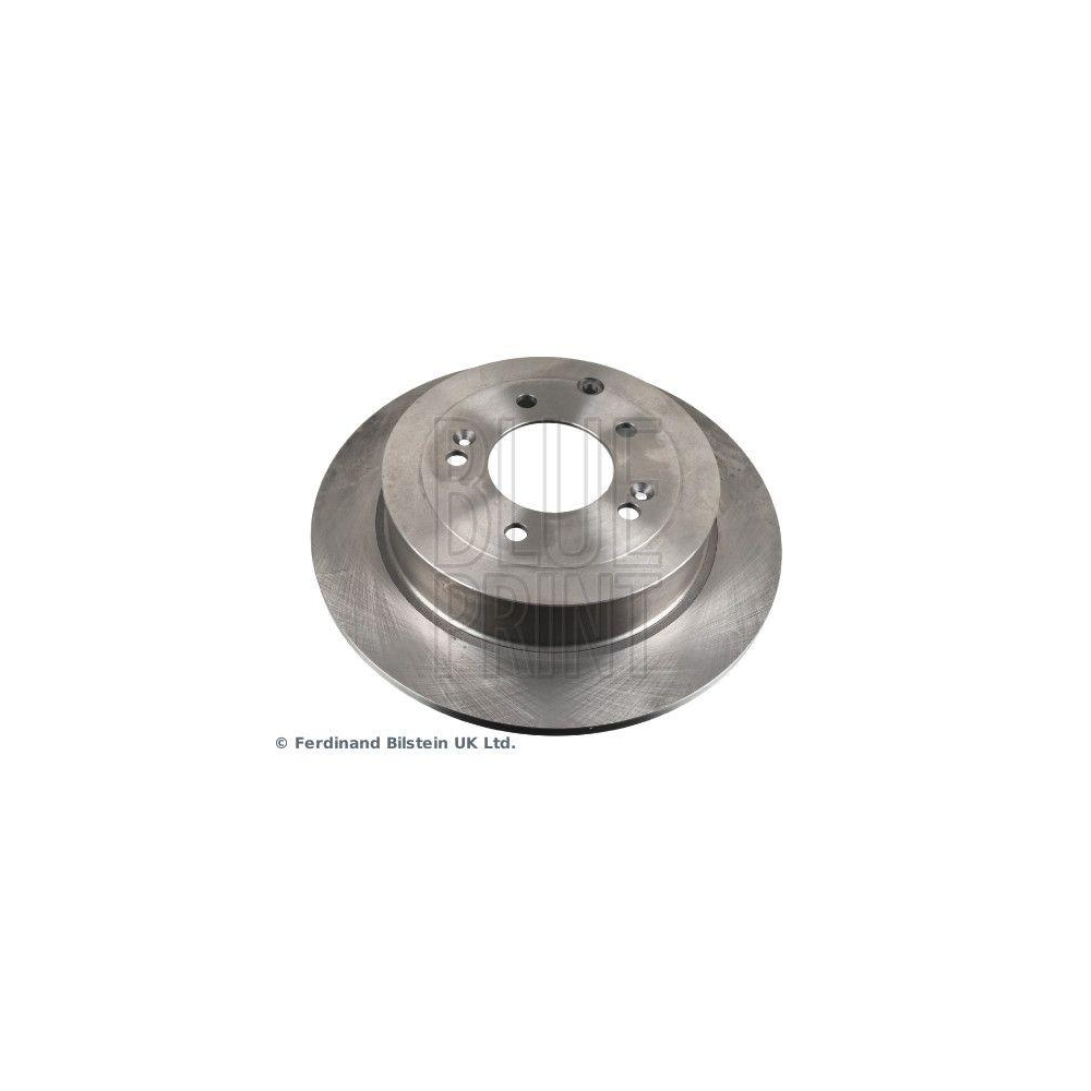 BLUE PRINT ADG043226 2 St&uuml;ck Bremsscheiben f&uuml;r HYUNDAI, Hinterachse