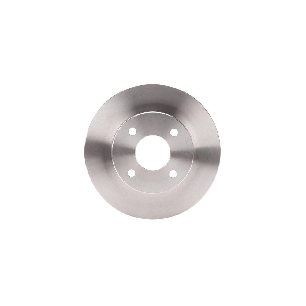 Bosch 0 986 479 354 2 St&uuml;ck Bremsscheiben f&uuml;r NISSAN, Vorderachse