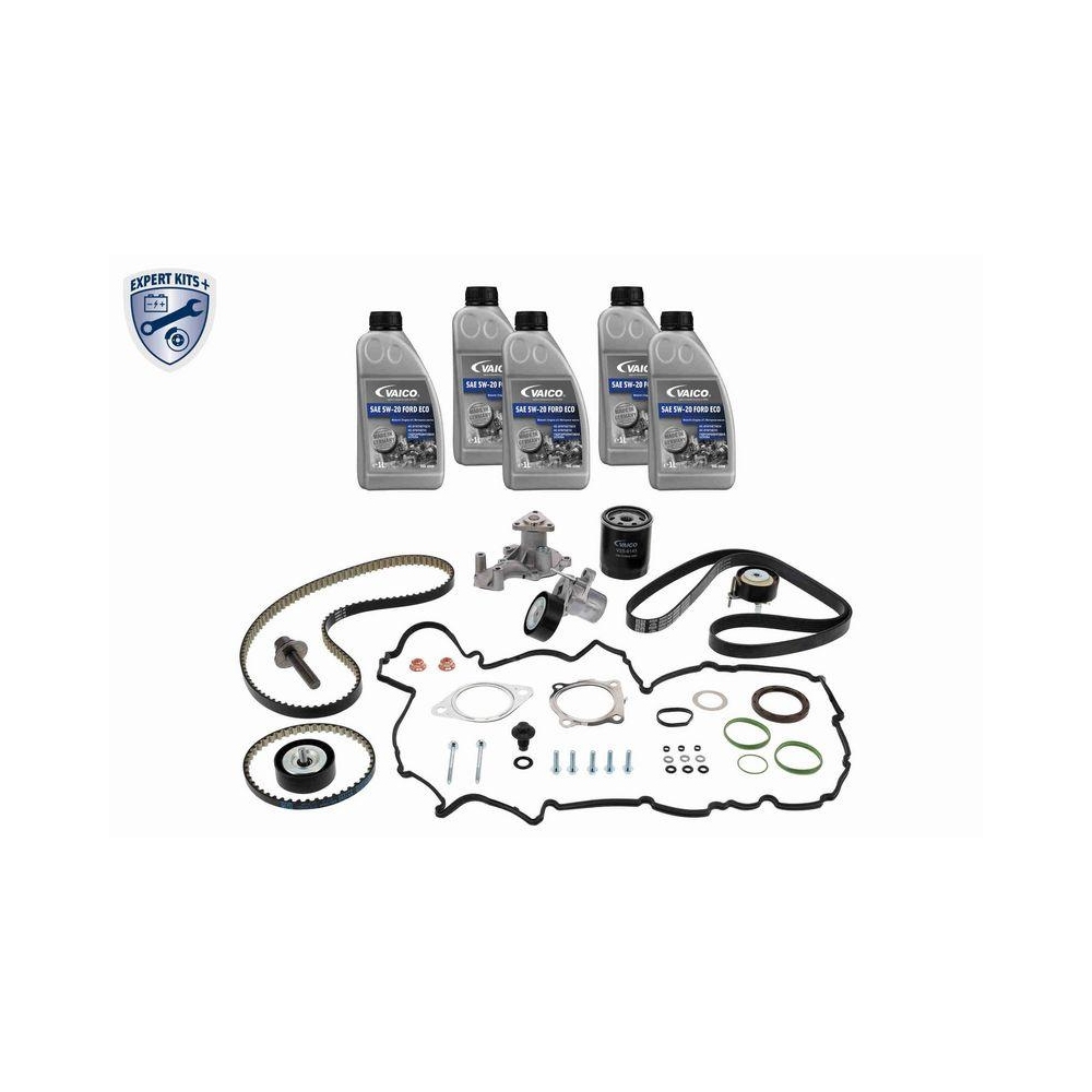 VAICO V25-3245 Wasserpumpe + Zahnriemensatz EXPERT KITS + f&uuml;r FORD FORD USA
