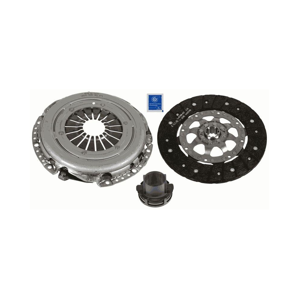 Kupplungssatz SACHS 3000 970 092 XTend f&uuml;r BMW